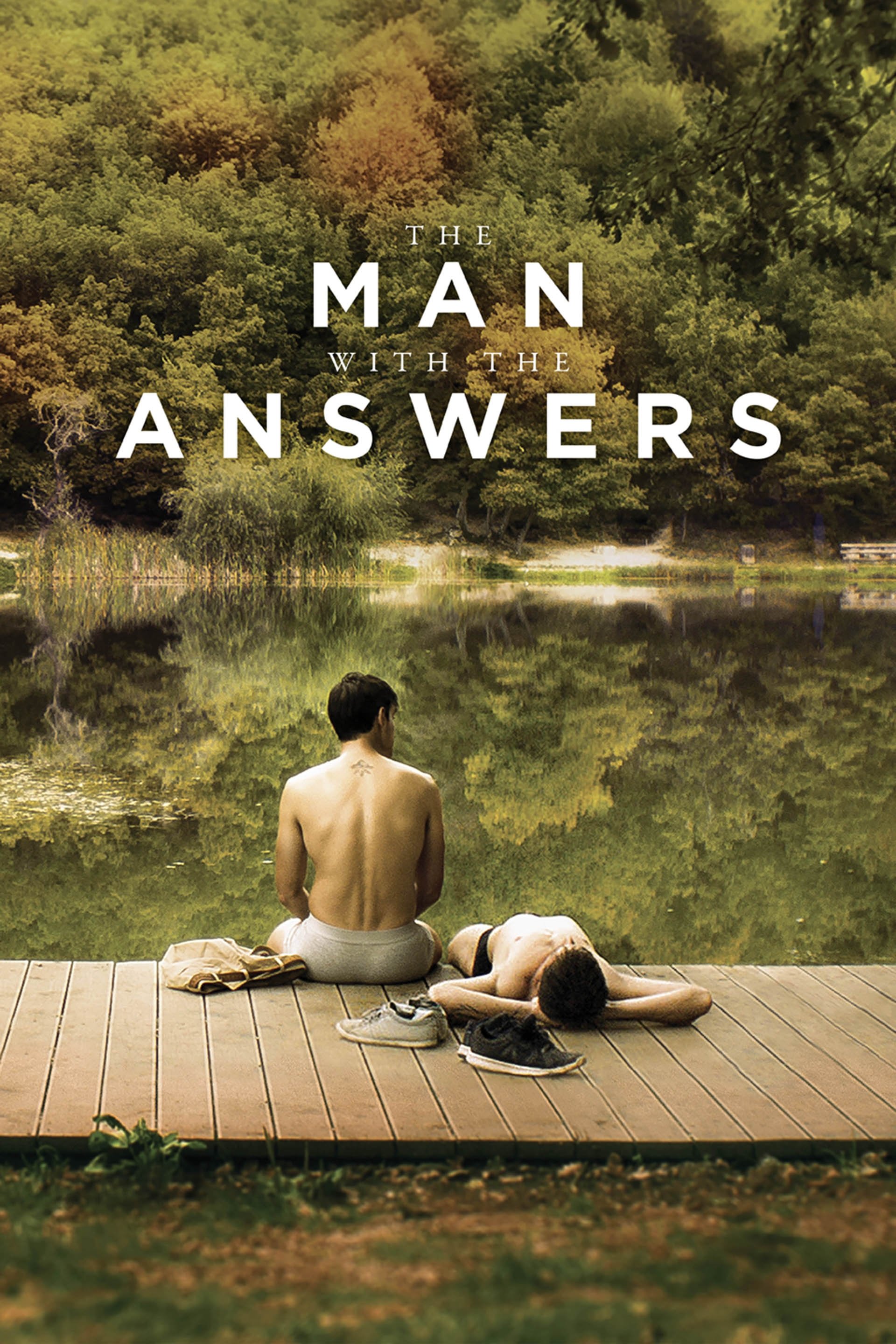 The Man with the Answers photo