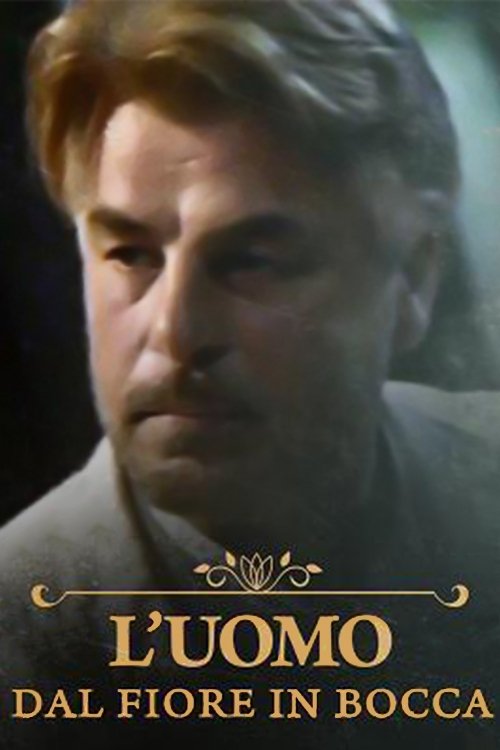 The Man with the Flower in His Mouth photo