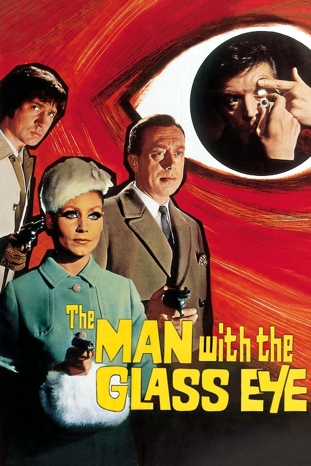 The Man with the Glass Eye photo