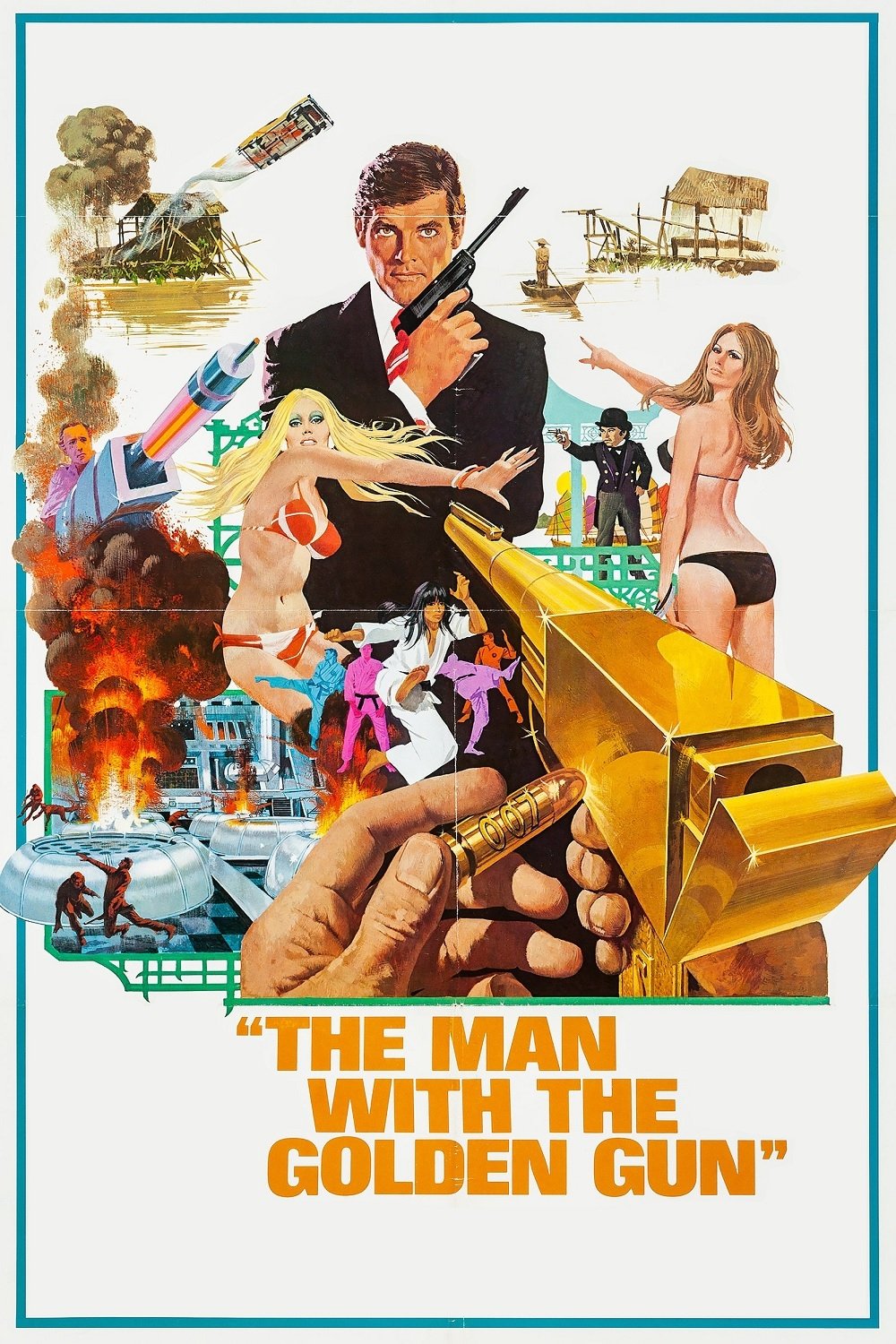 The Man with the Golden Gun photo