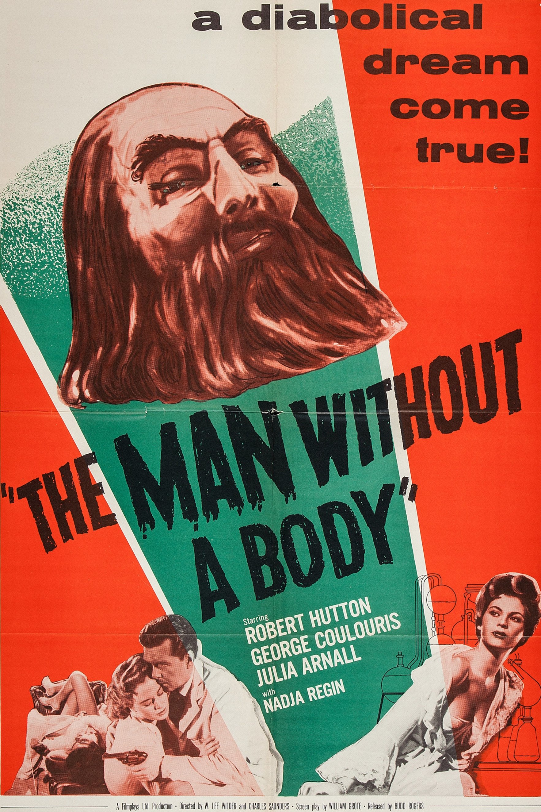 The Man Without a Body photo