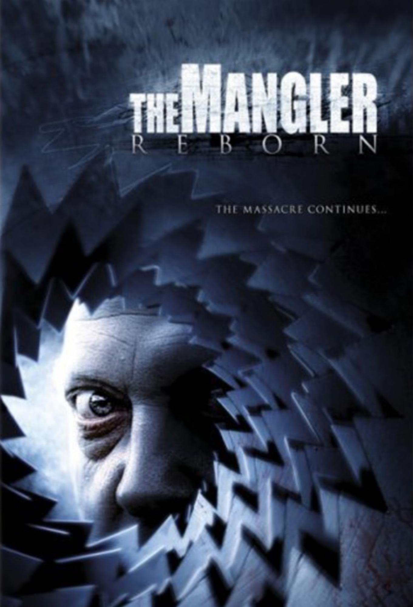 The Mangler Reborn photo