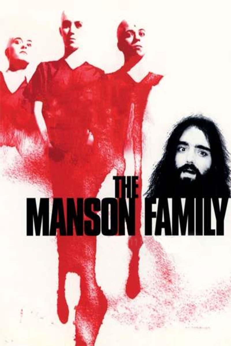 The Manson Family photo