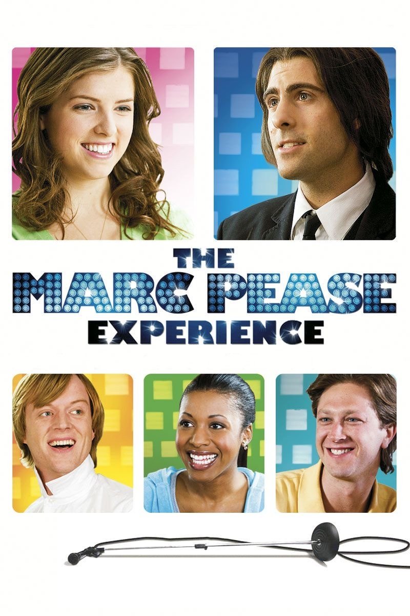 The Marc Pease Experience photo
