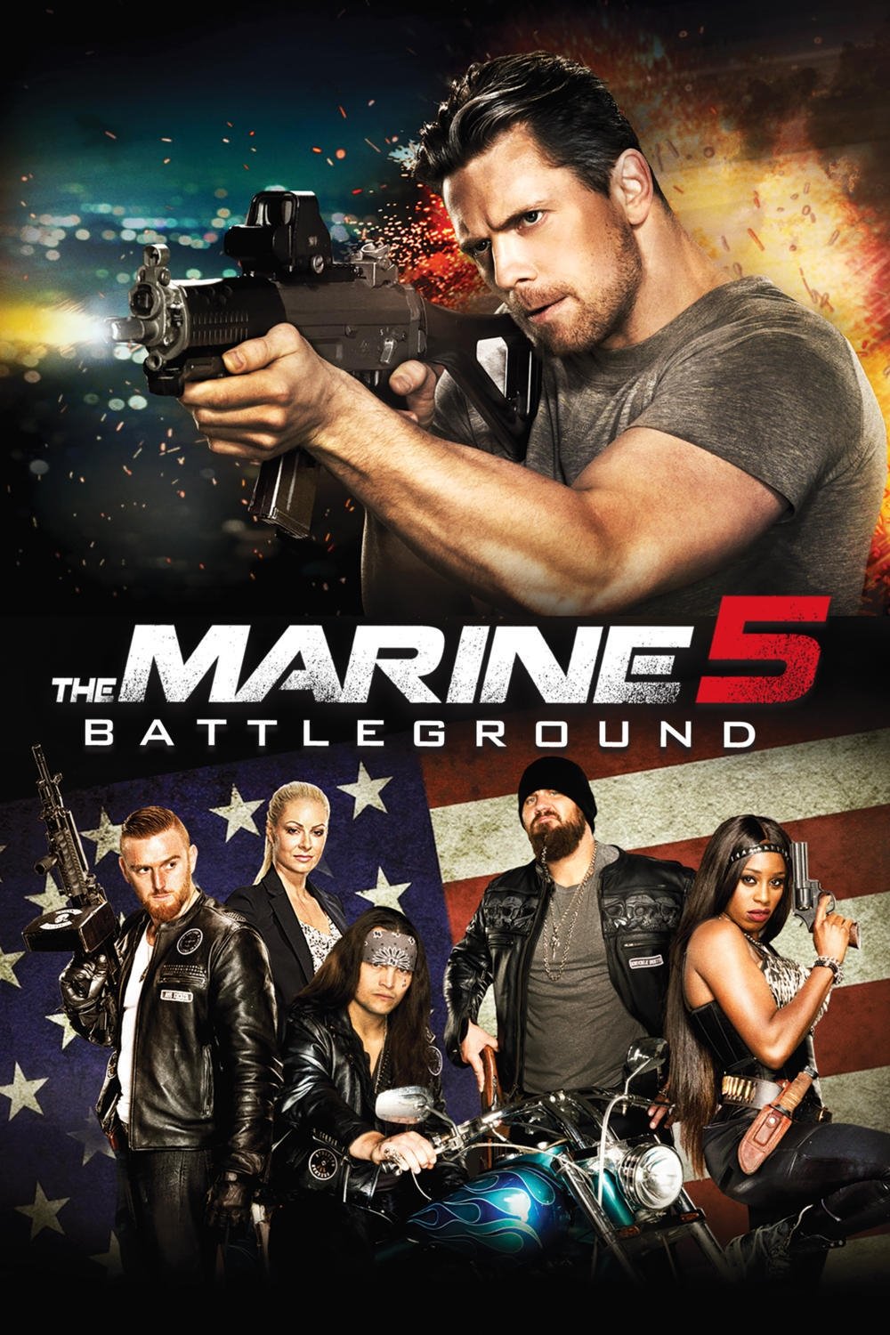The Marine 5: Battleground photo