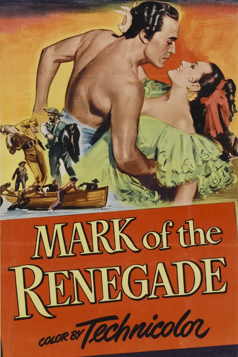 The Mark of the Renegade photo