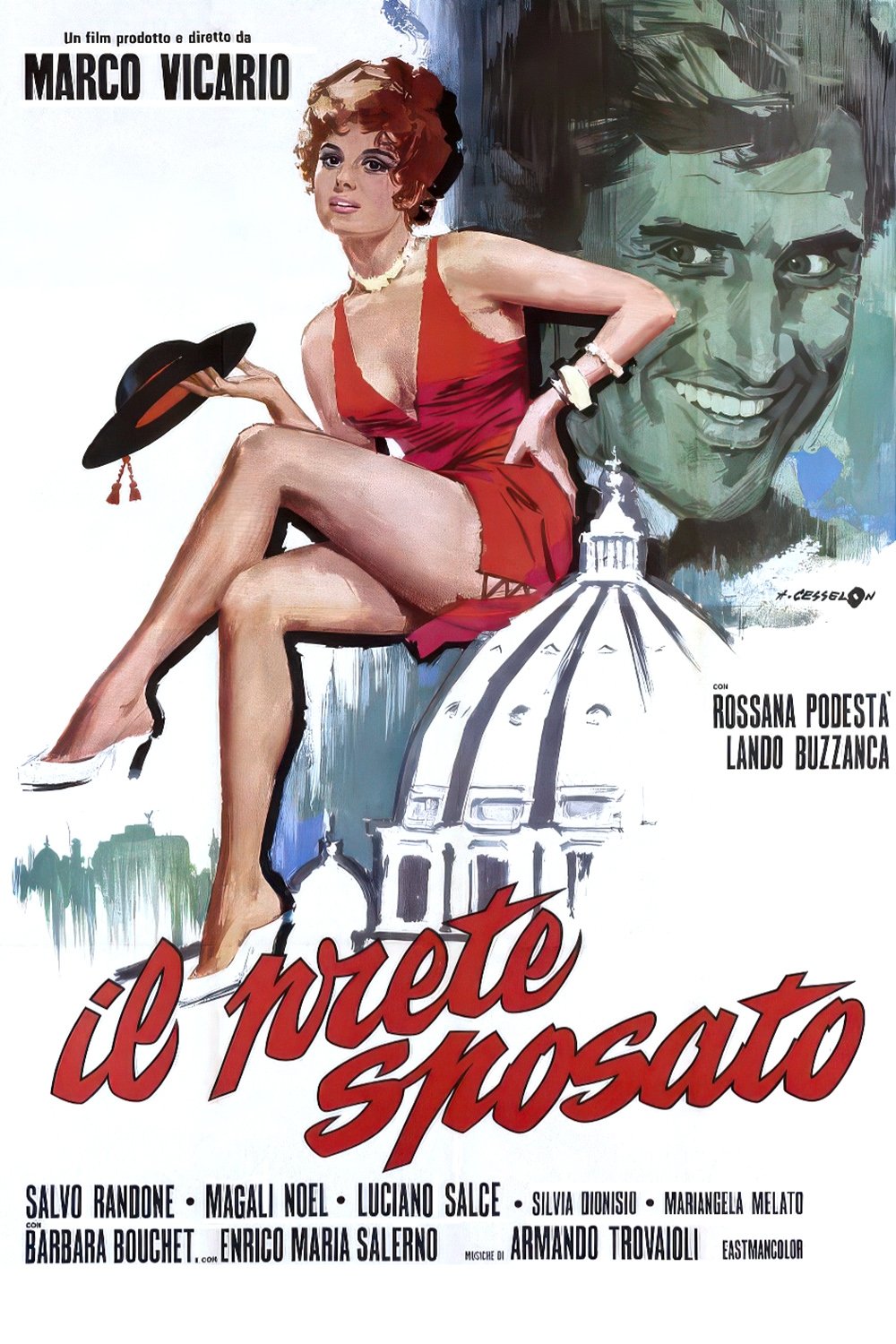 The Married Priest photo