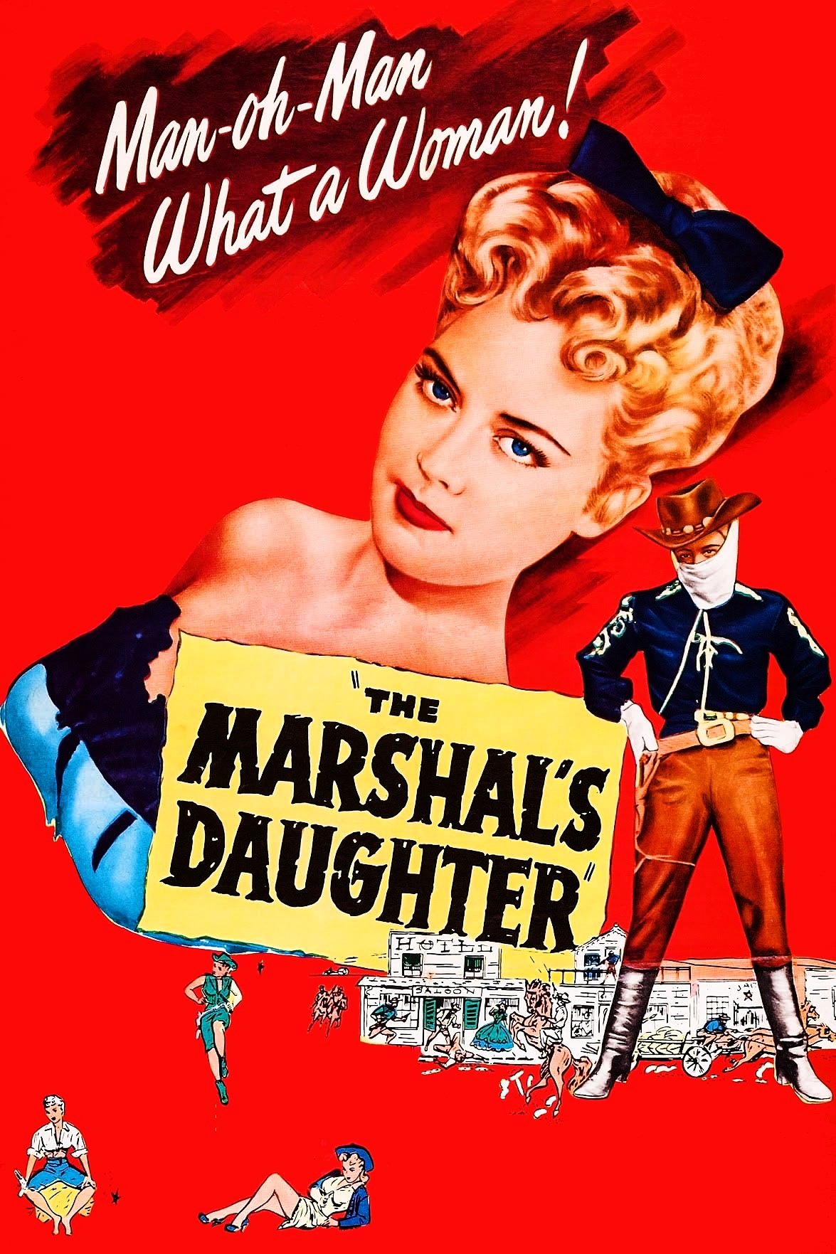 The Marshal's Daughter photo