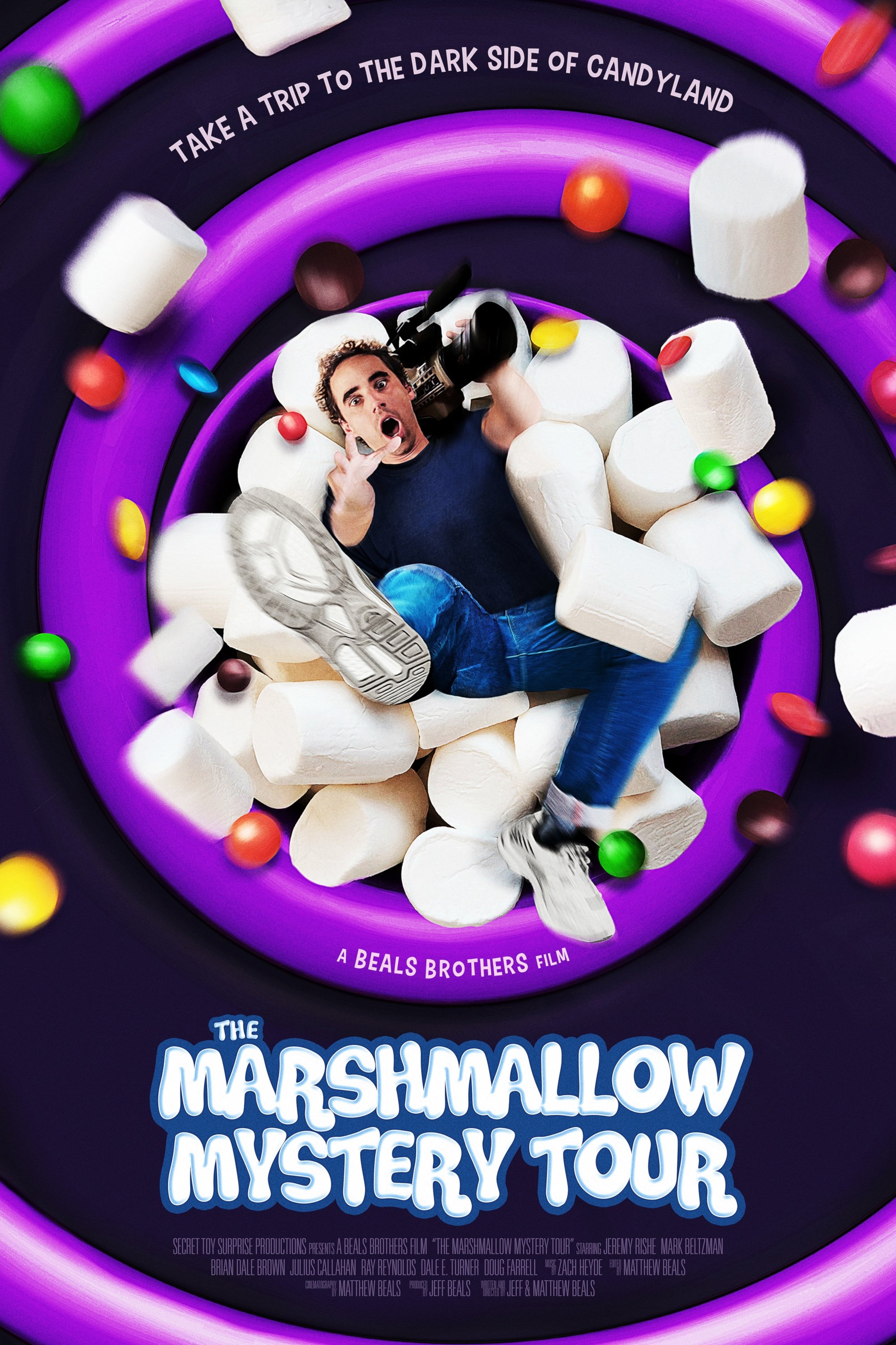 The Marshmallow Mystery Tour photo