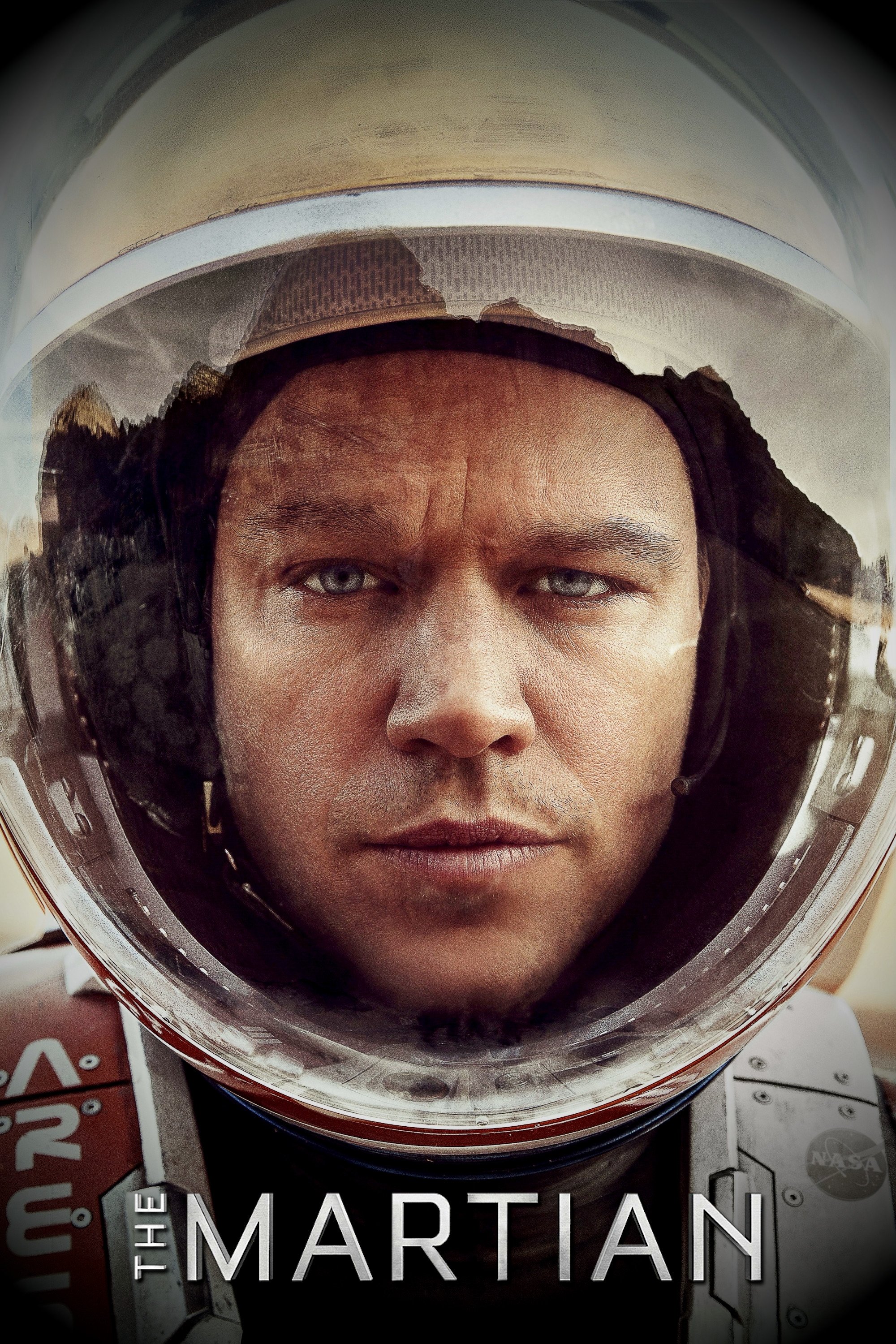 The Martian photo