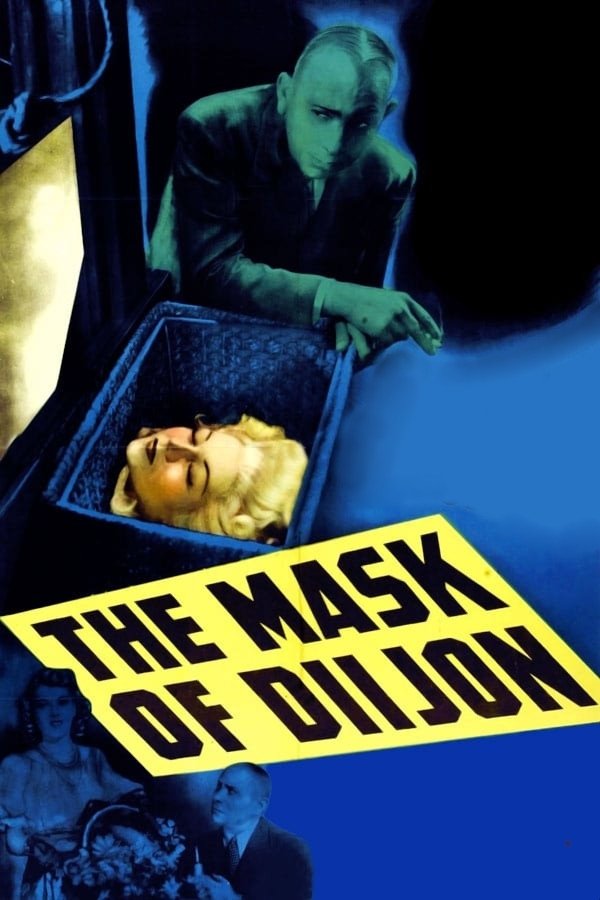 The Mask of Diijon photo