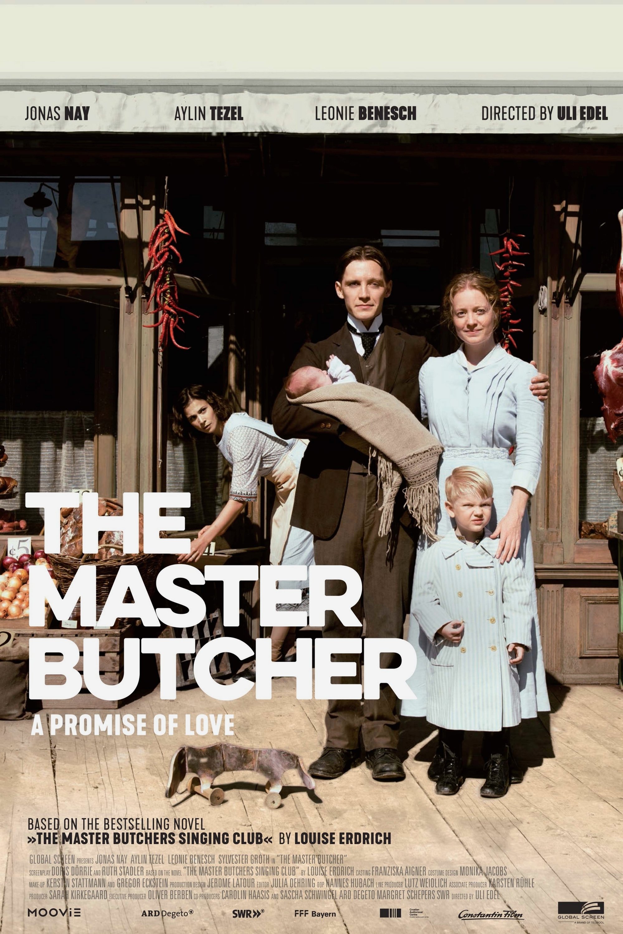 The Master Butcher photo