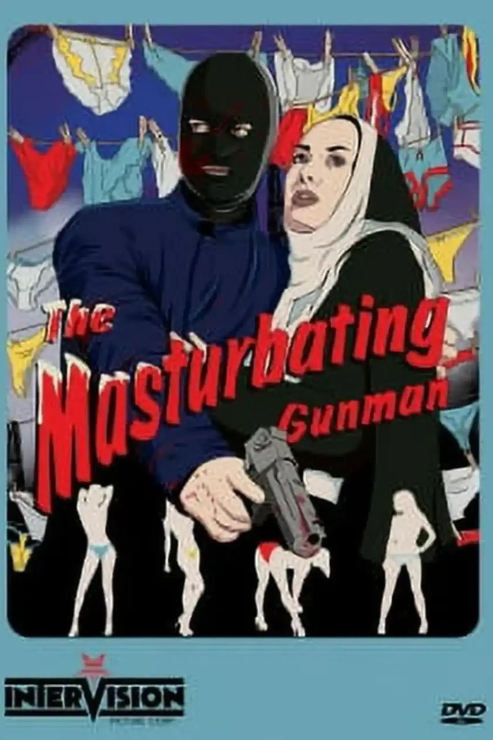 The Masturbating Gunman photo