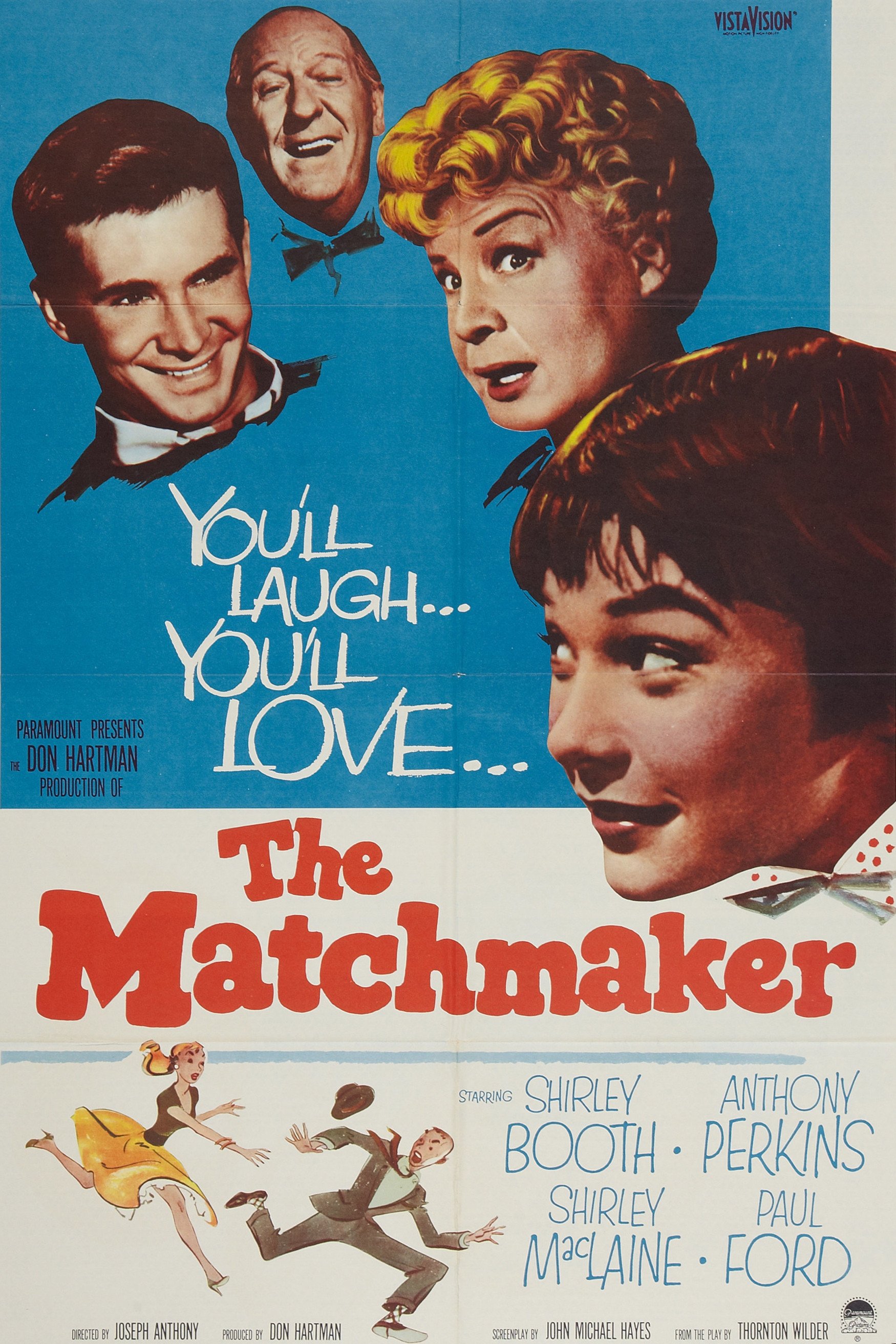 The Matchmaker photo
