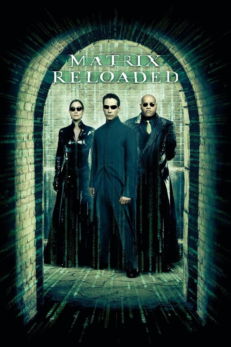 The Matrix Reloaded photo