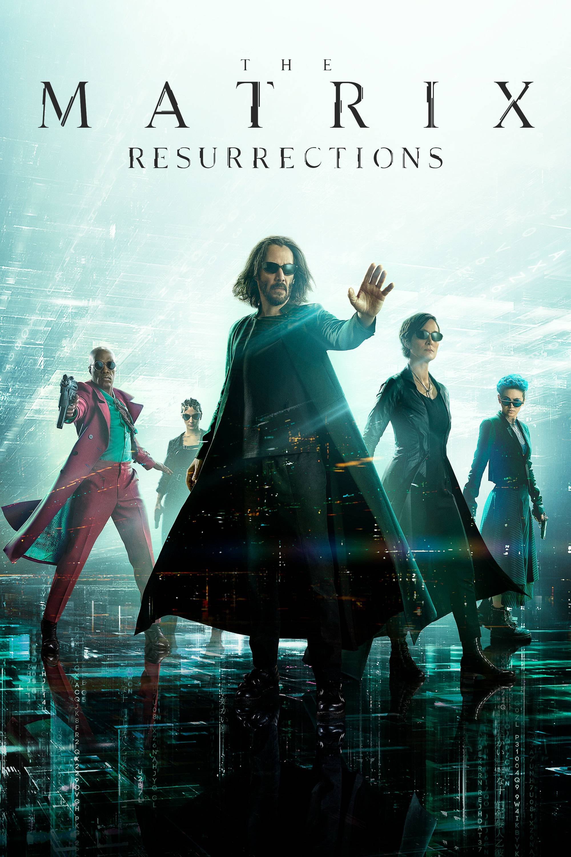 The Matrix Resurrections photo