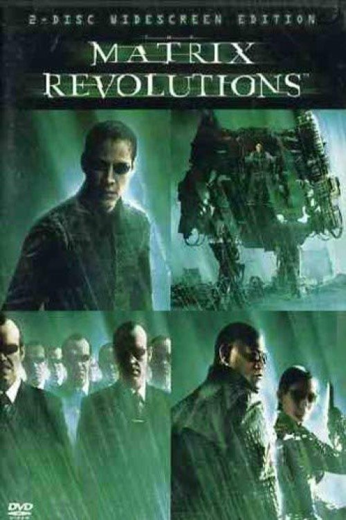 The Matrix Revolutions: Neo Realism - Evolution of Bullet Time photo