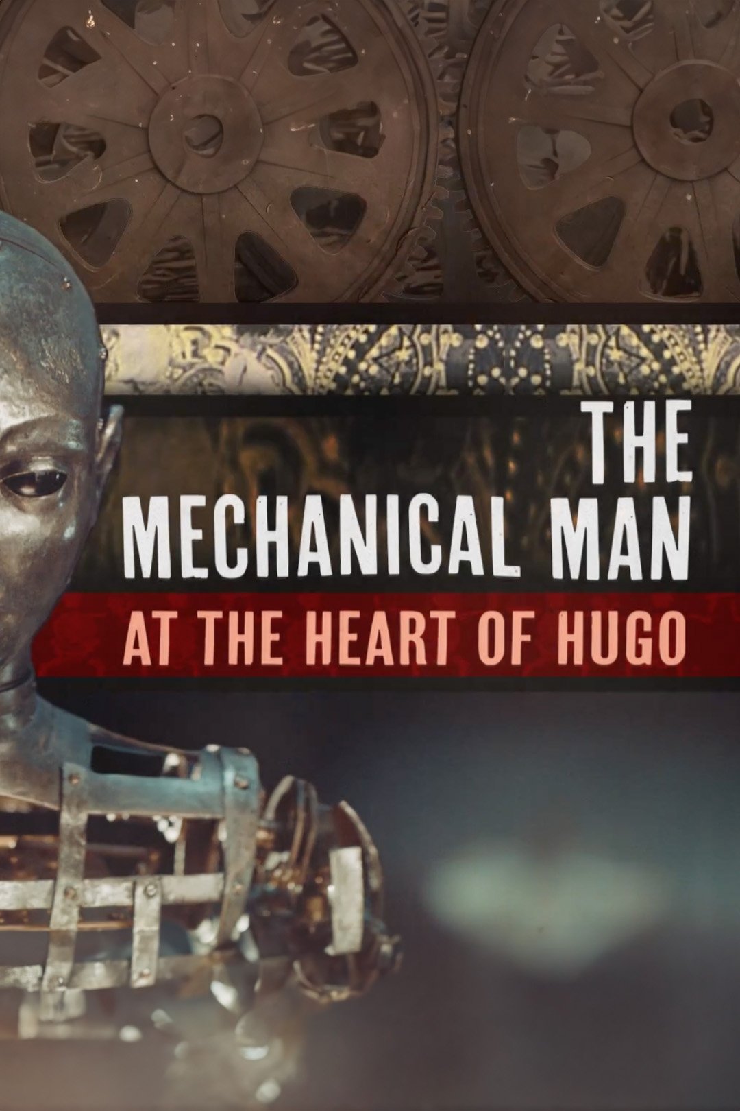 The Mechanical Man at the Heart of 'Hugo' photo