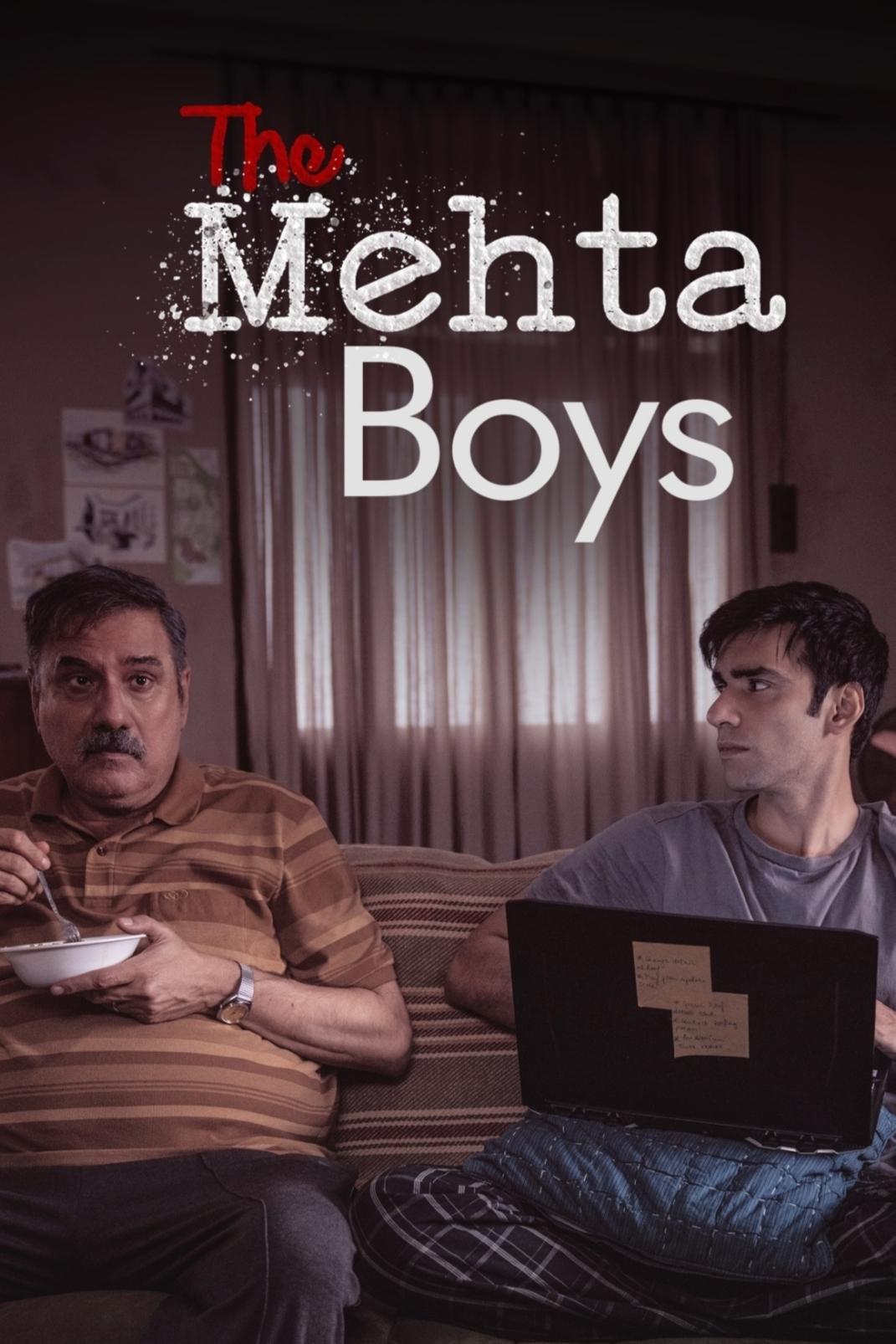 The Mehta Boys photo