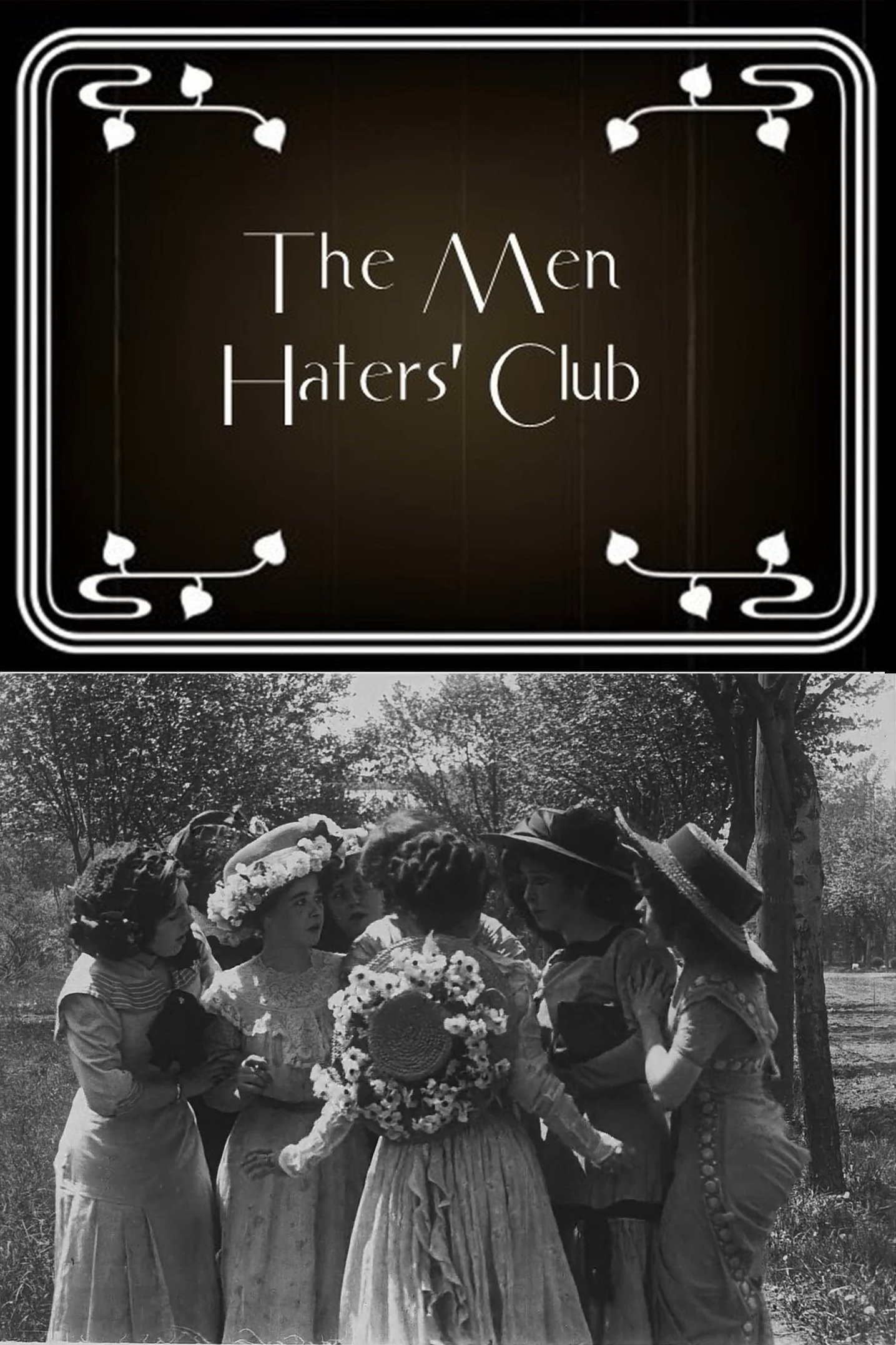 The Men Haters' Club photo