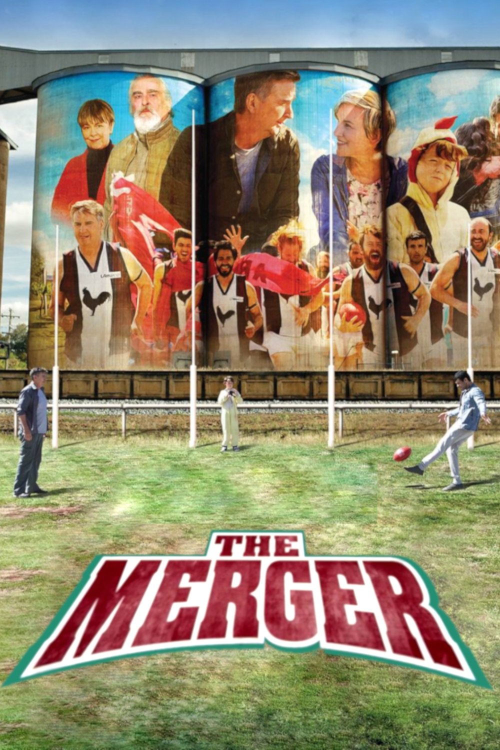 The Merger photo