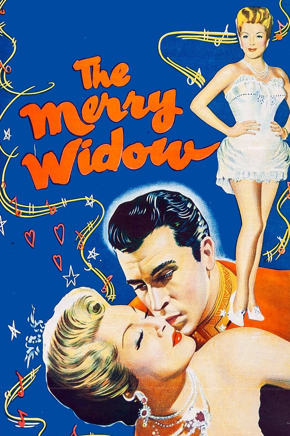The Merry Widow photo