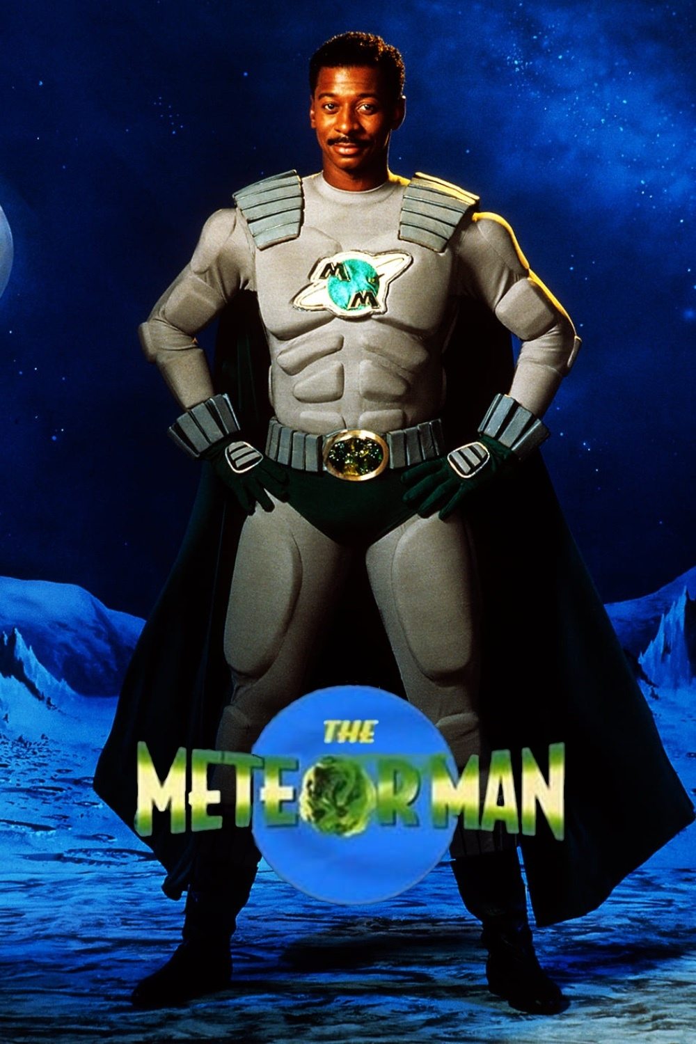 The Meteor Man photo