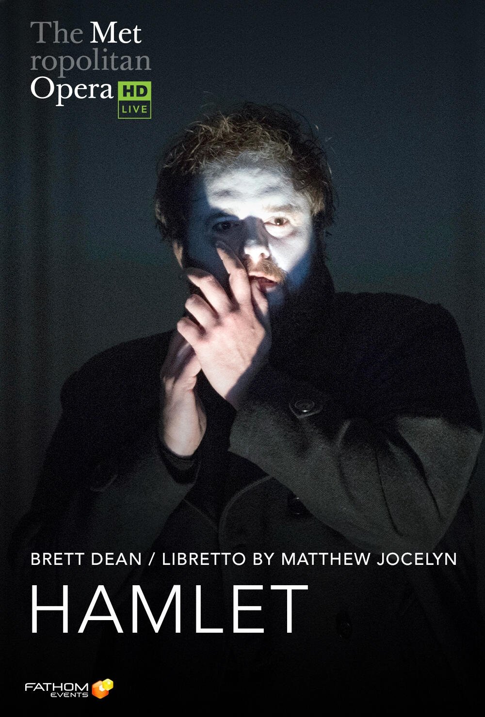The Metropolitan Opera: Hamlet photo