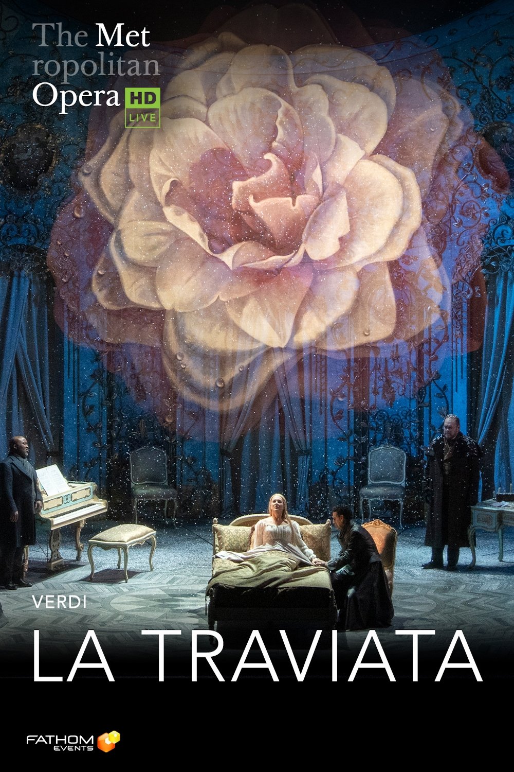 The Metropolitan Opera: La Traviata photo