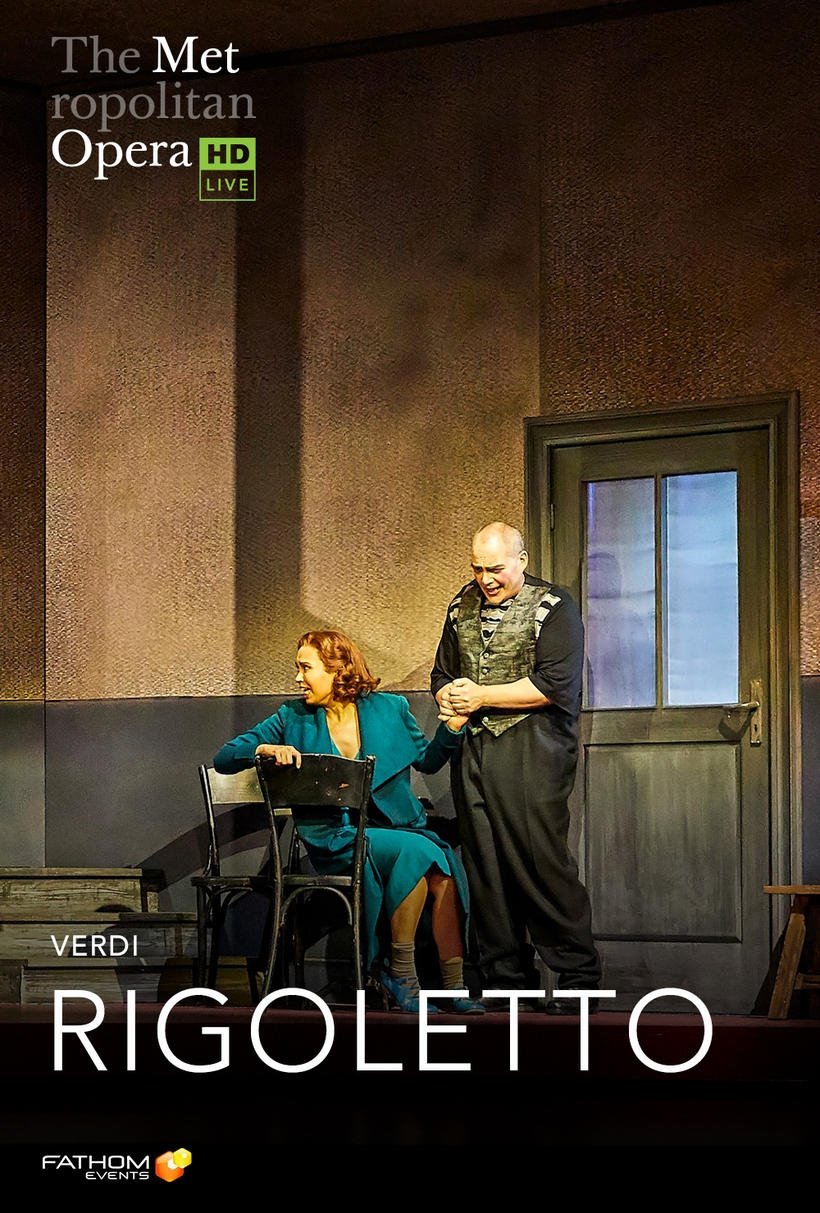 The Metropolitan Opera: Rigoletto photo