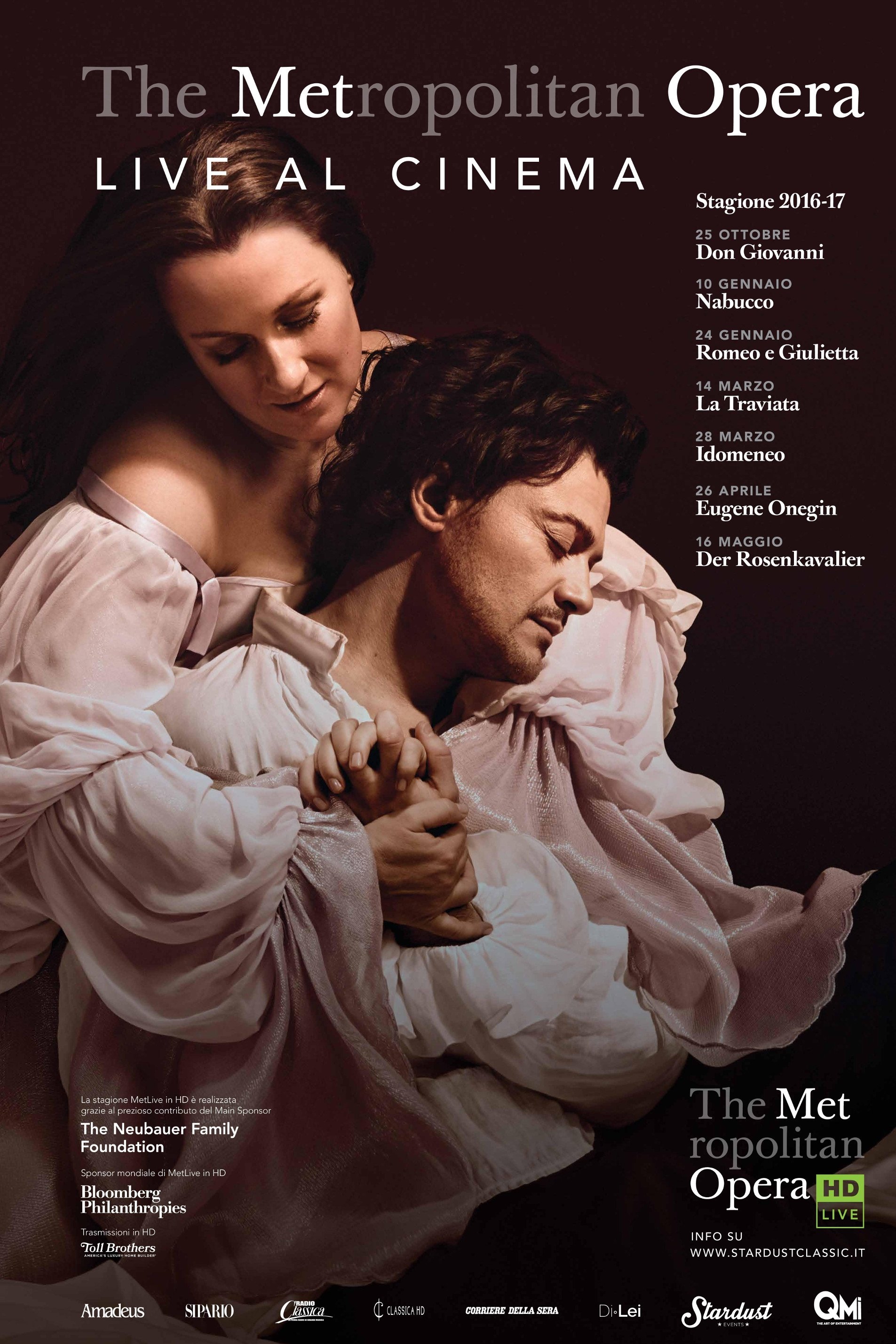 The Metropolitan Opera: Roméo et Juliette photo