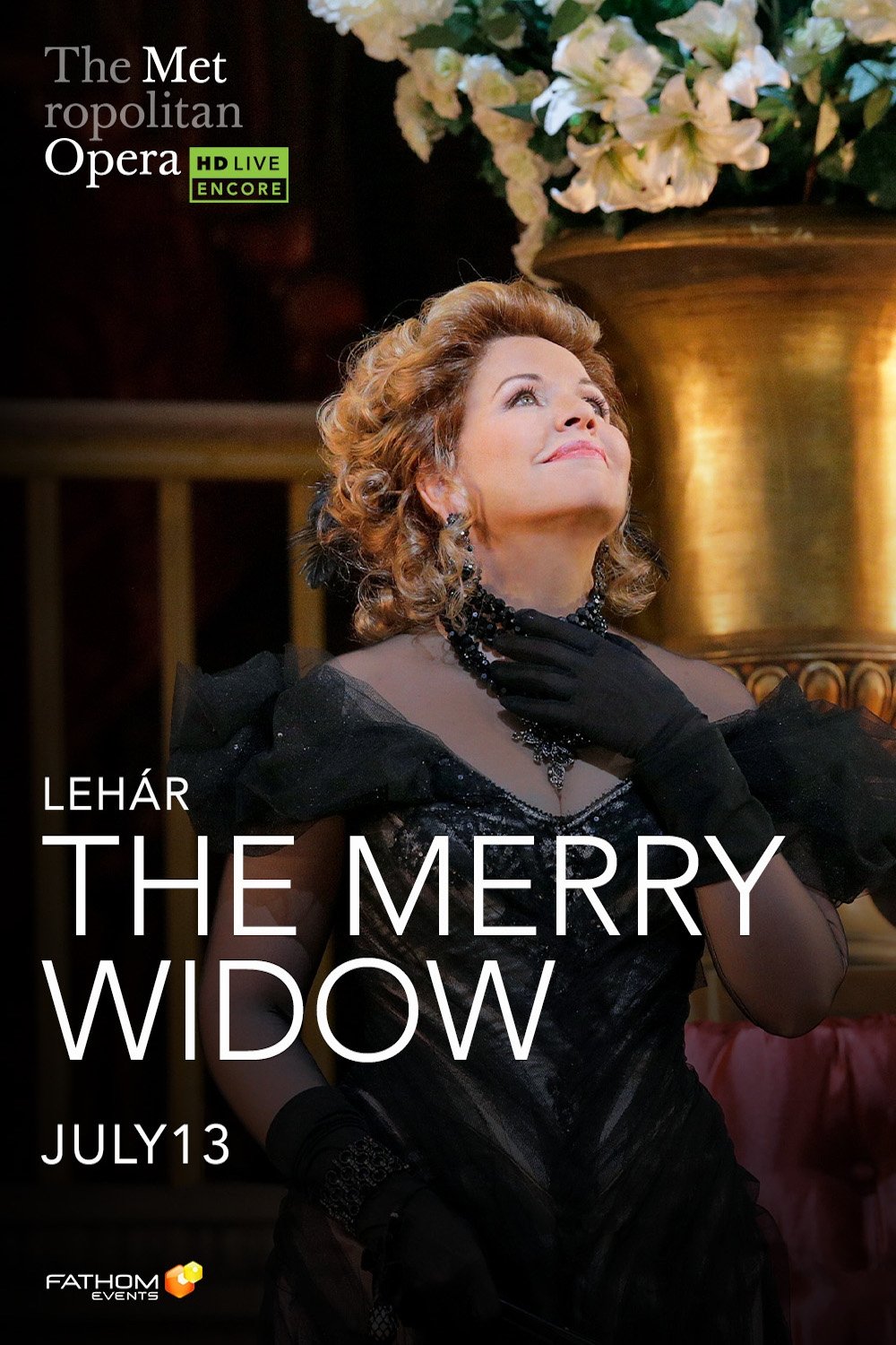 The Metropolitan Opera: The Merry Widow photo