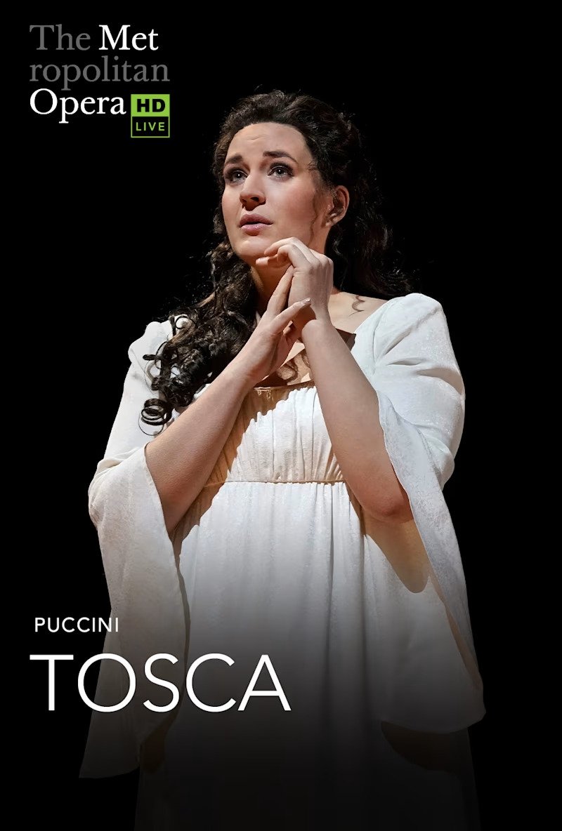 The Metropolitan Opera: Tosca photo