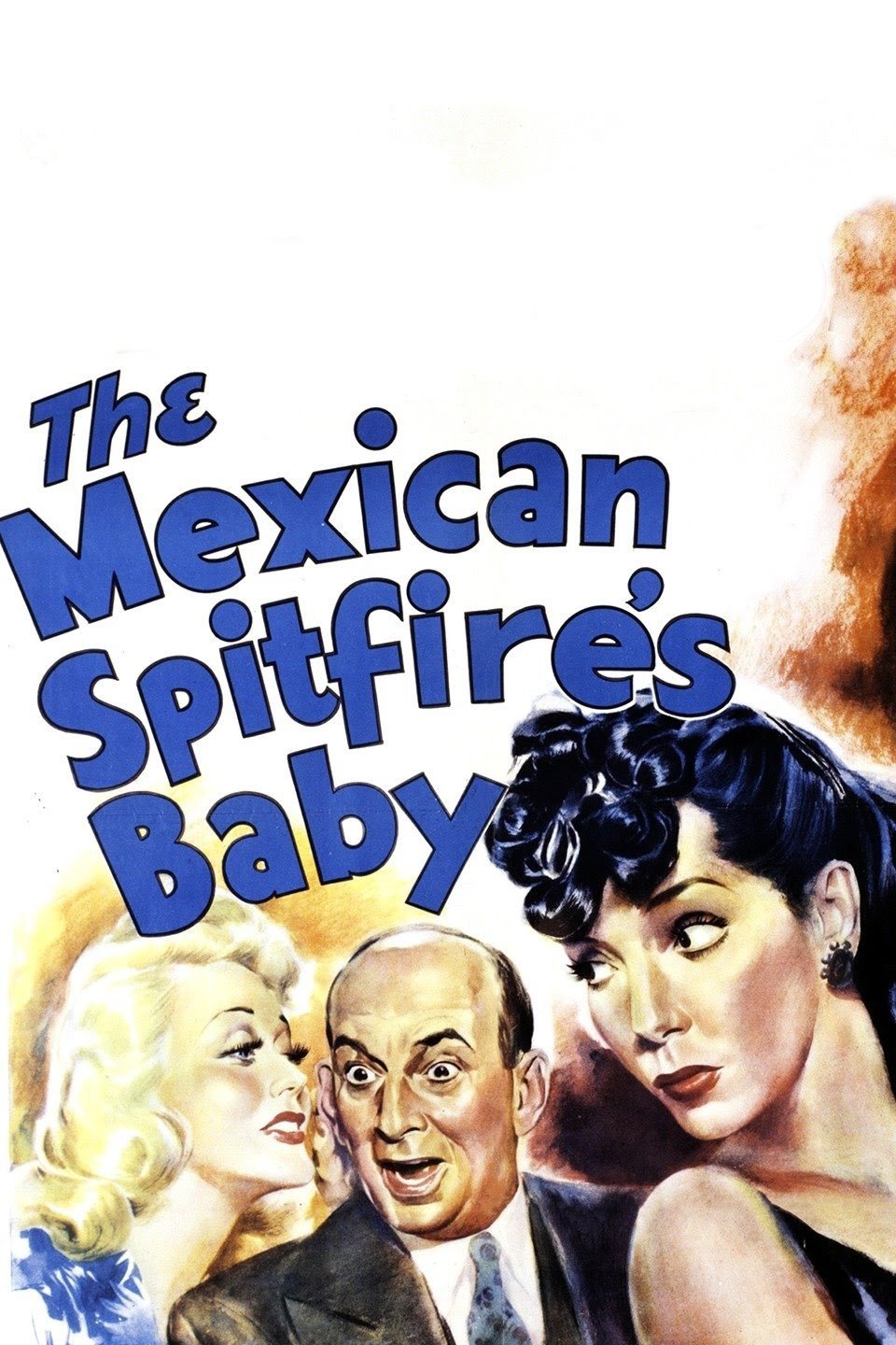 The Mexican Spitfire's Baby photo