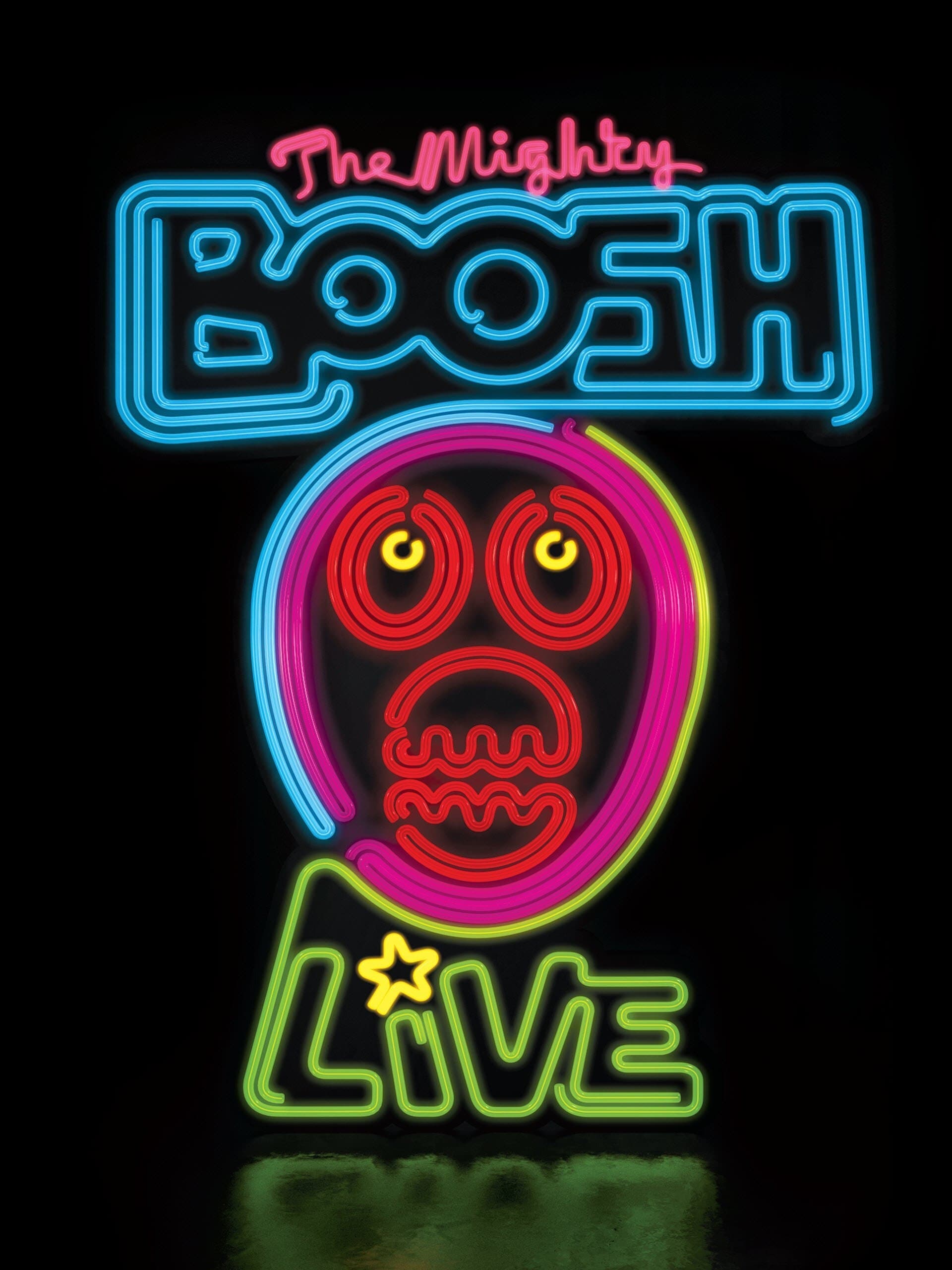 The Mighty Boosh Live photo