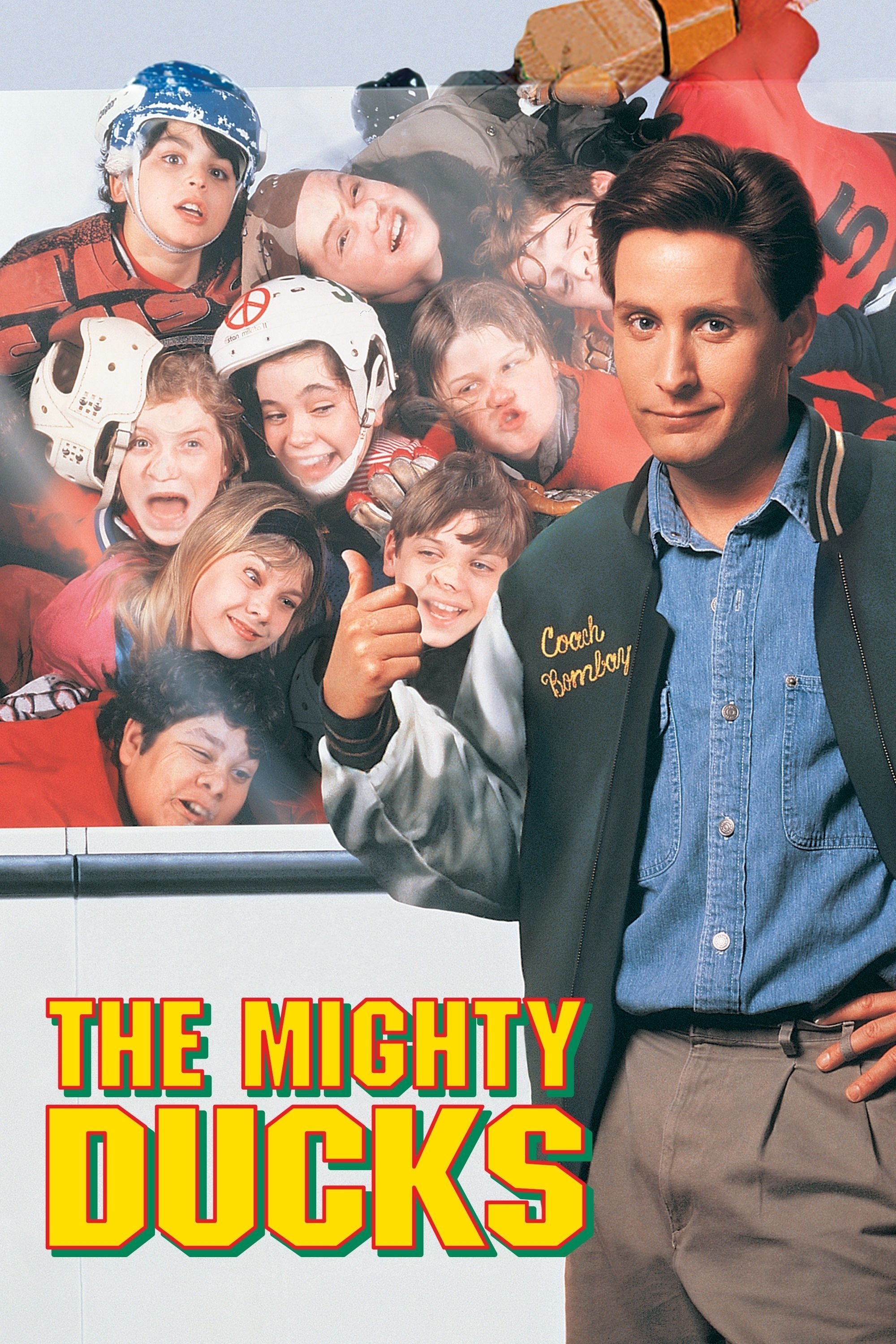 The Mighty Ducks photo