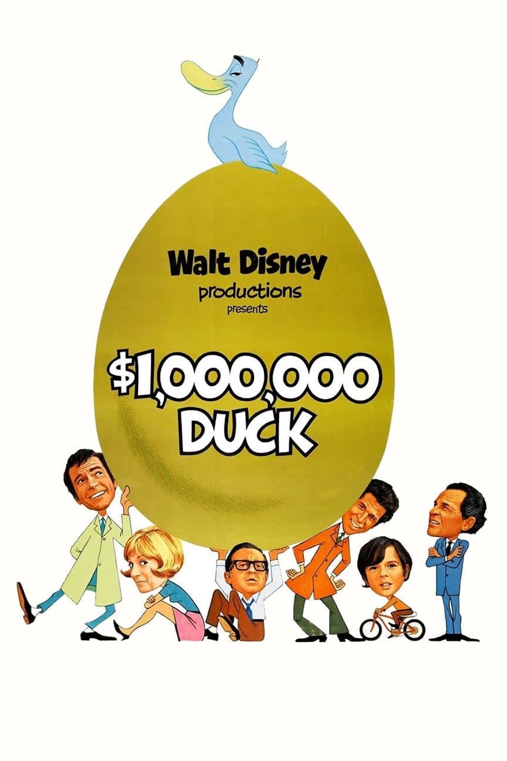 The Million Dollar Duck photo