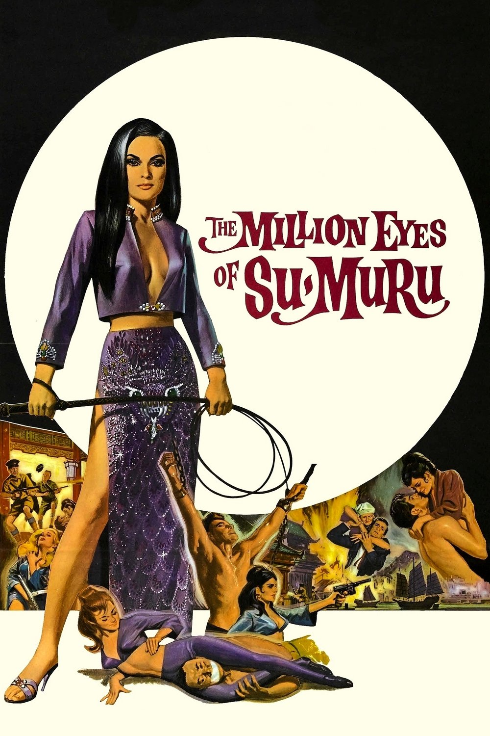 The Million Eyes of Sumuru photo