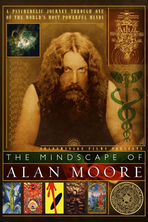 The Mindscape of Alan Moore photo