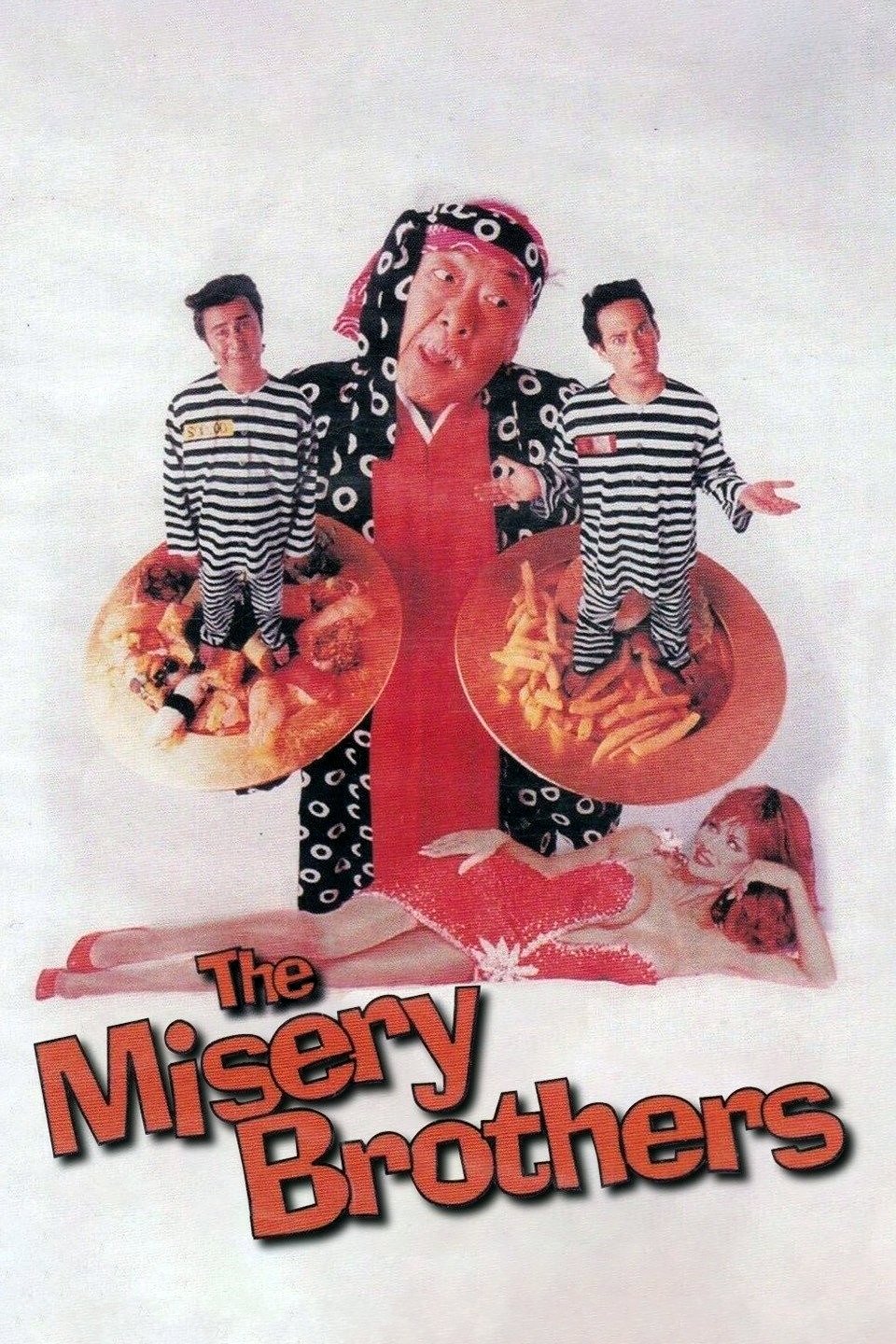 The Misery Brothers photo