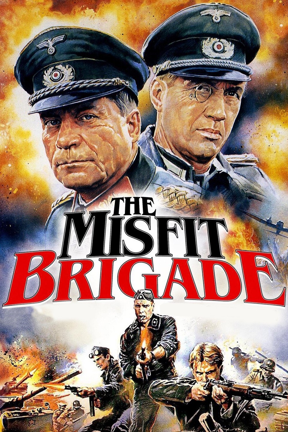 The Misfit Brigade photo
