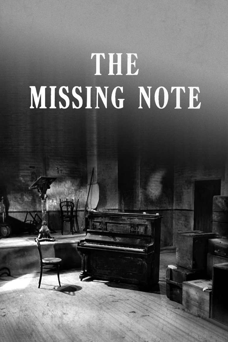 The Missing Note photo
