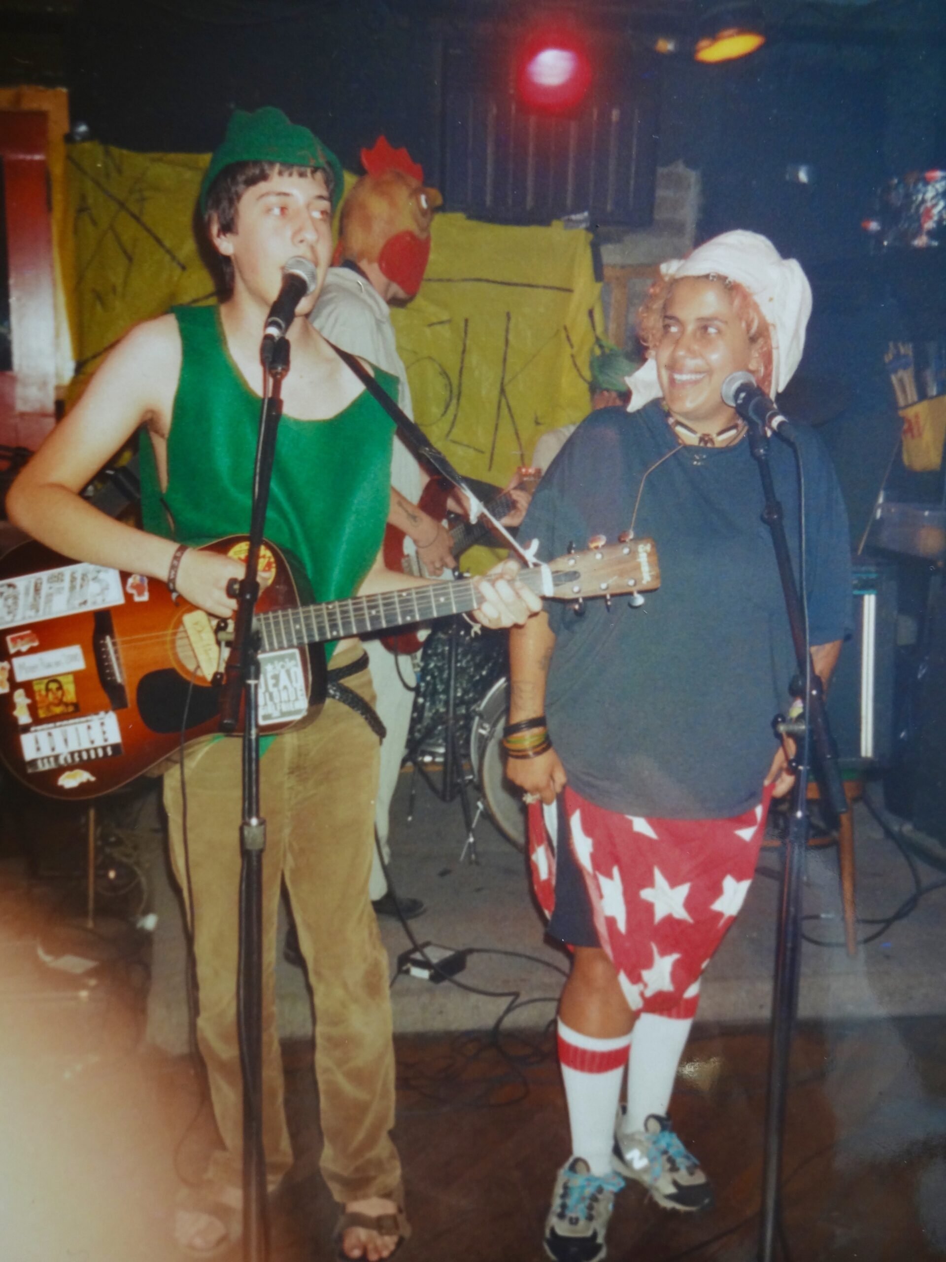 The Moldy Peaches Documentary photo