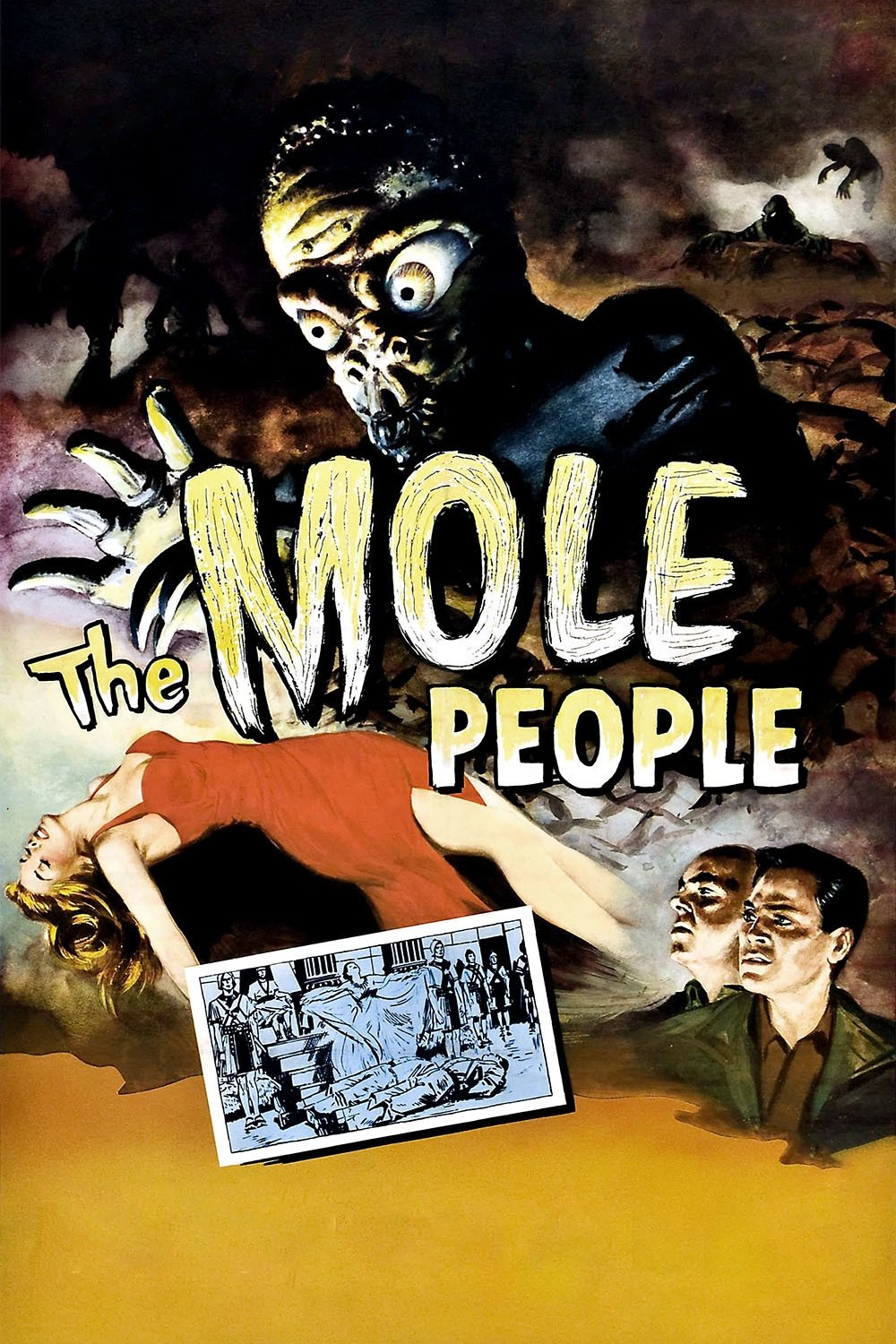 The Mole People photo