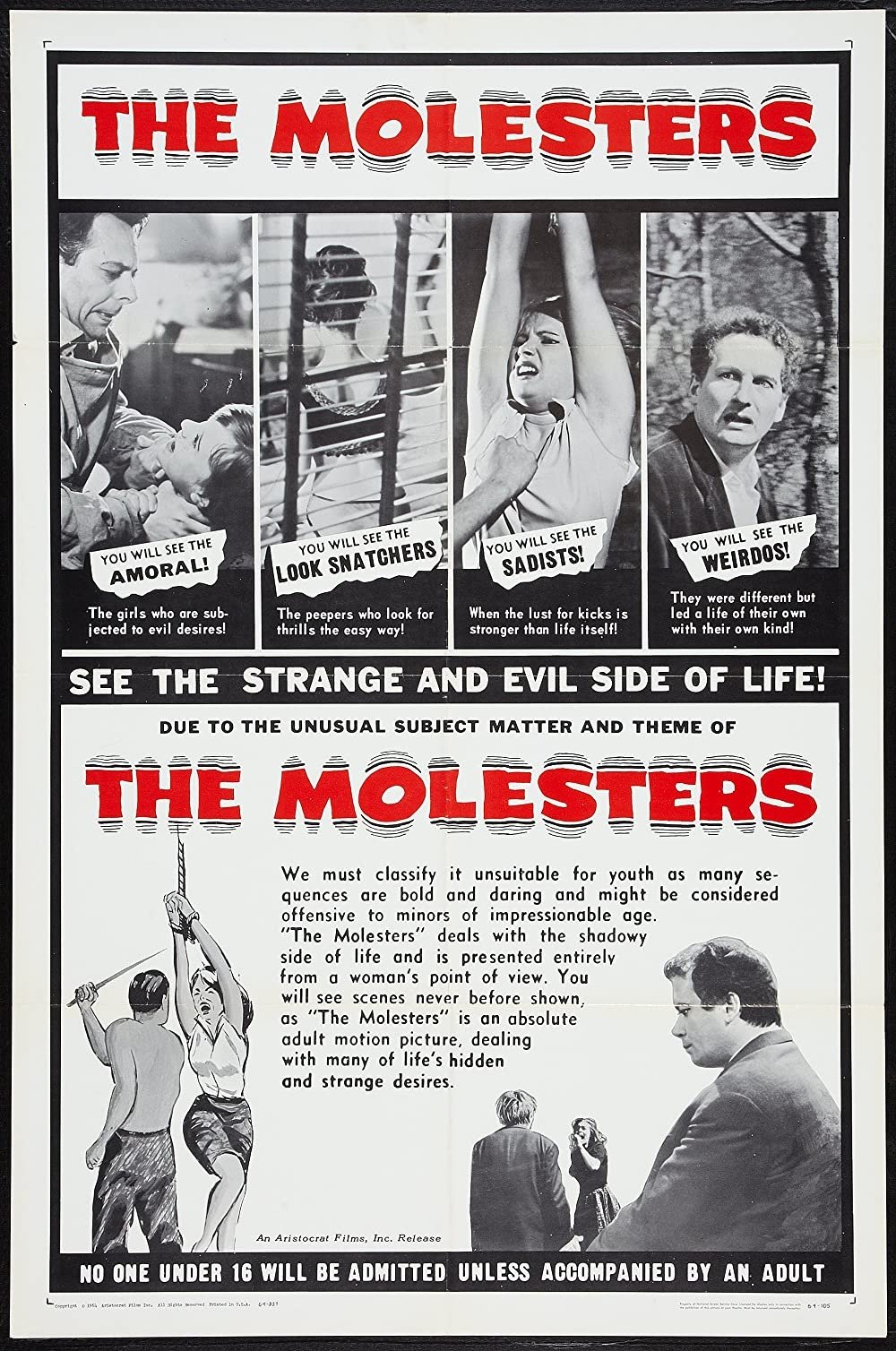 The Molesters photo