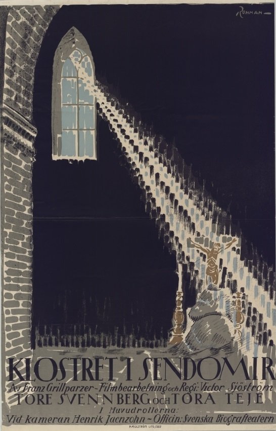 The Monastery of Sendomir photo