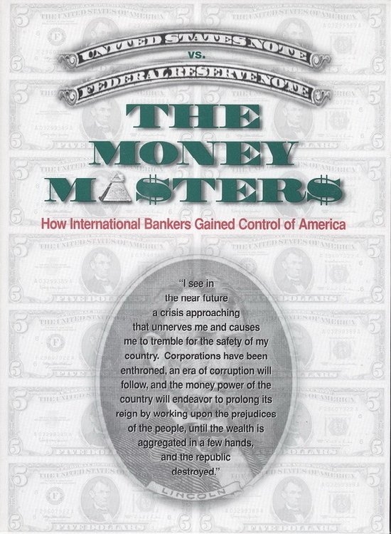 The Money Masters photo