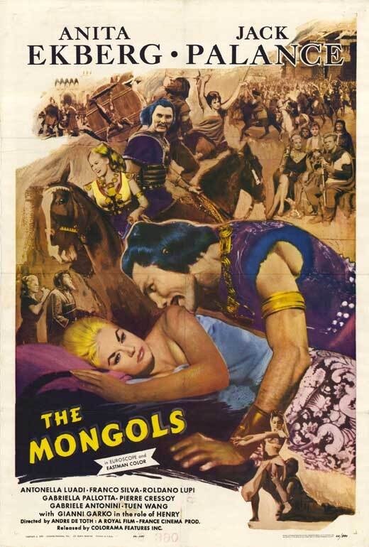 The Mongols photo