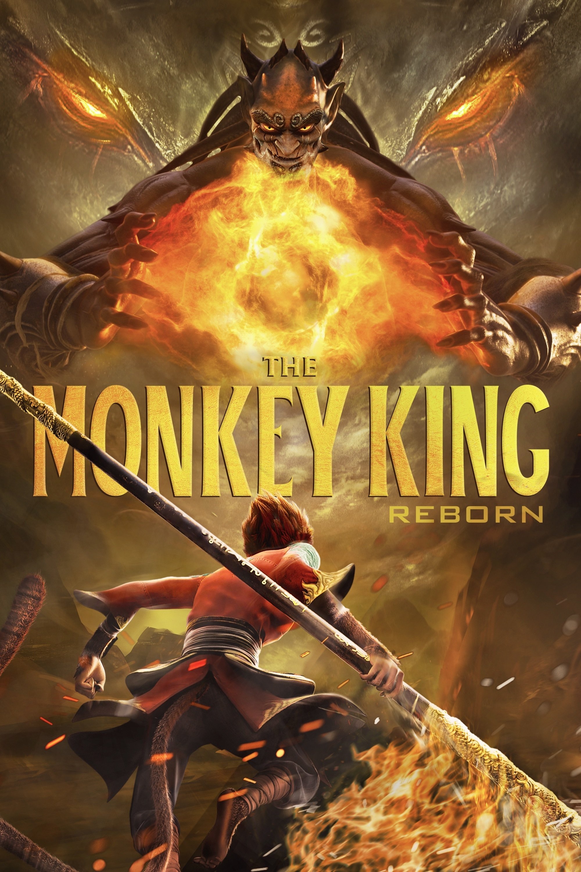 The Monkey King: Reborn photo