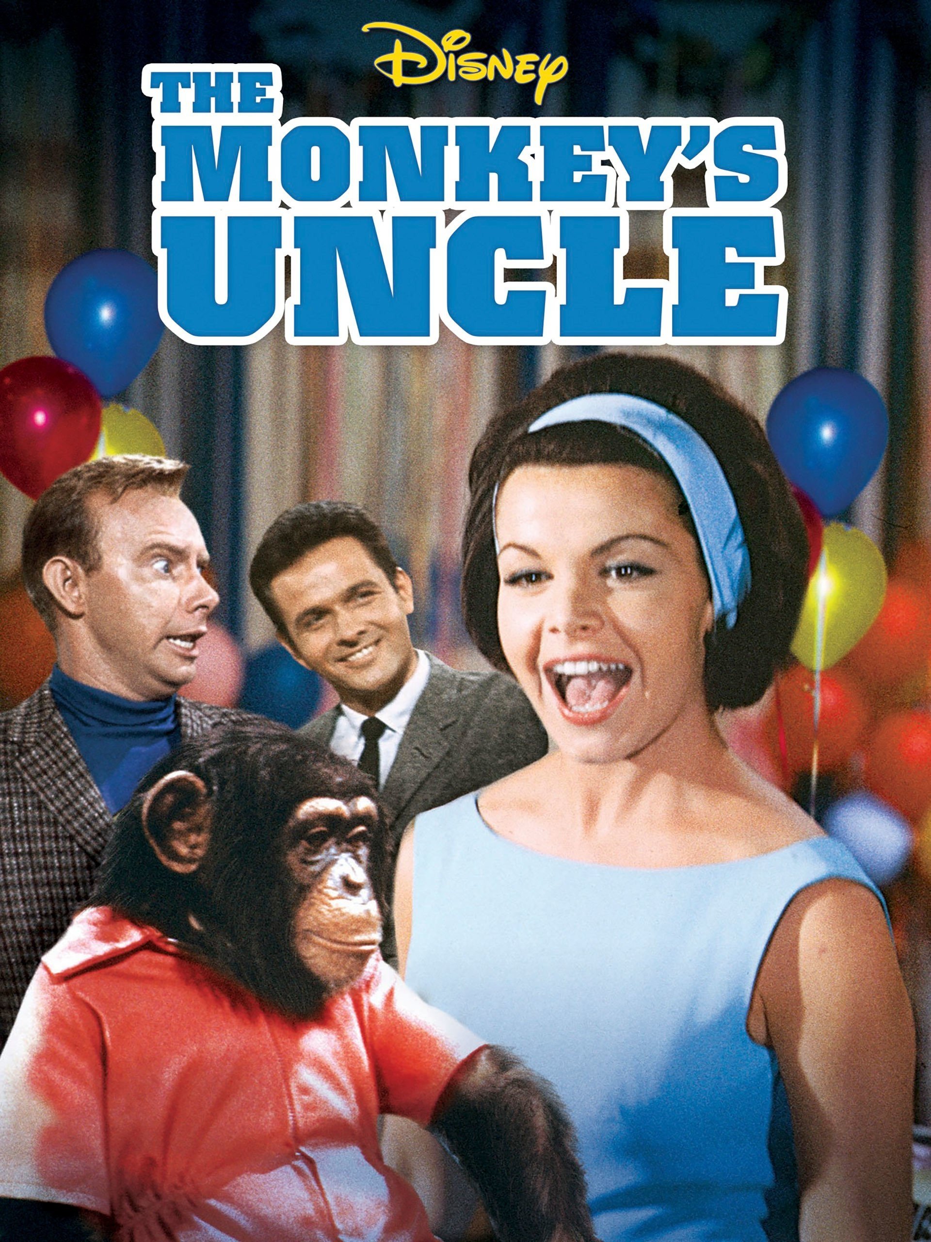 The Monkey's Uncle photo